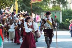 Barokní slavnosti města Smečno 2015